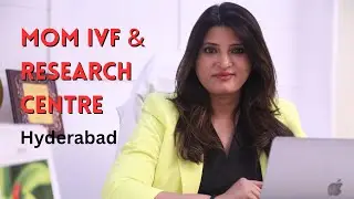 Dr Poornima Durga I Mom IVF & Research Centre I Hyderabad