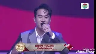 Nazwa DA 7 - Gadis Malaysia - D'Academy 7 Top 22 Show 
