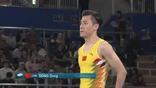 2019 Trampoline World Championships (Male)