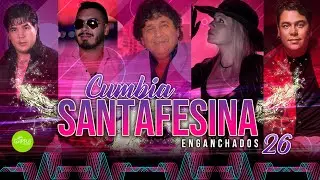 ENGANCHADO CUMBIA SANTAFESINA, VOL. 26 | Los Palmeras, Dalila, Nico Mattioli, Uriel Lozano