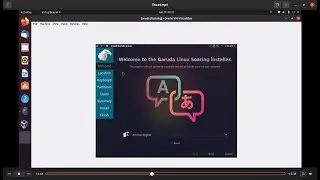 Lovely Linux - Garuda Dr460nized