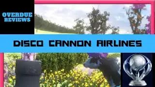 Disco Cannon Airlines | OVERDUE REVIEW #141