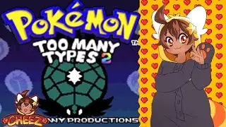 【POKEMON TOO MANY TYPES 2】 Time to get a Gamer Bewear Again