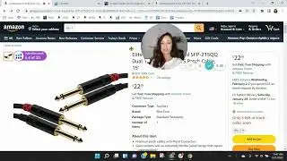 ASIN Review: Elite Core Superflex Gold SFP-215QQ Dual 1/4