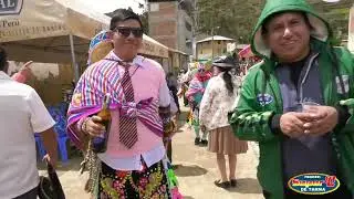 GRAN HUYALEGIA DE MACO - TARMA  14 DE ENERO 2026
