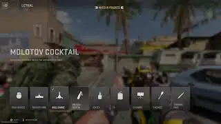 Modern Warfare II Road to Poliatomic camo