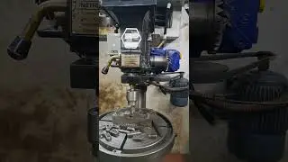 Auto feed ( Drill Machine ) single spindle/diy