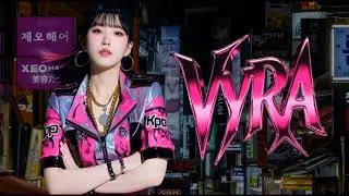 VYRA - Pink Money
