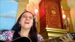 COMO &Eacute; BOM SENTIR O TEU AMOR TOCAR EM MIM