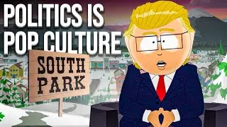 When Politics Became Pop Culture (South Park Season 27 & 28 Analysis)