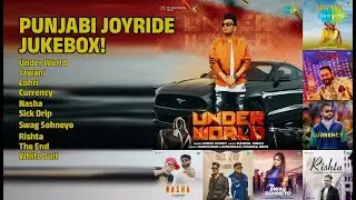 Joyful Punjabi Hits! | Mirza Honey Songs | Under World | Jawani | Lohri