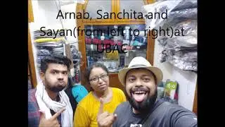 Barsey Singalila trek in April (Day 1-2)-Sealdah to Okhrey