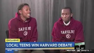 Harvard Diversity Project on CBS Atlanta