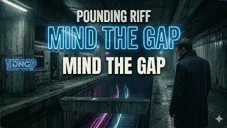 THE GAP - Pounding Riff