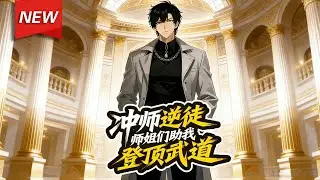 MULTISUB📢新番上线《冲师逆徒，师姐们助我登顶武道》第1~159集丨张凌天身怀极阳之体，失控之下与师傅灵幻月发生纠葛，被遣下山寻找七位师姐，七位师姐实力强悍，从女皇到剑仙应有尽有！#破晓动漫社