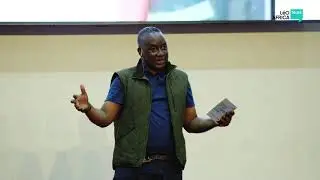 Why Africa Must Tell Its Own Stories | Awel Uwihanganye's Reflections at the 2025 Griots Conference