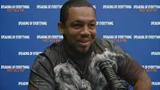 GLENROY WILLIAMS, DOG TRAINER: &ldquo;&hellip;ANOTHER THING AGAIN THAT PEOPLE DON&rsquo;T BELIEVE DOGS SEE SPIRITS&hellip;&rdquo;