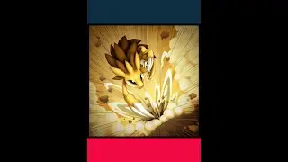 Pokedex #028 SANDSLASH #shorts