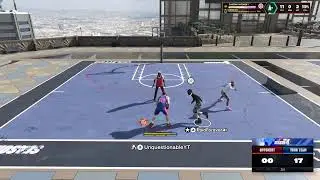Streaking 2s Vet 4 grind