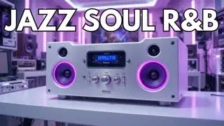 Jazz & Soul – Deep Night Instrumental Grooves for Sleep