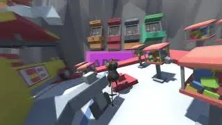 Big pogo man speedrun in 12:27