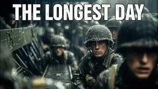 The Longest Day | D-Day and the Moment the War Turned