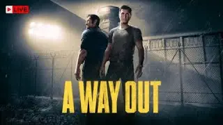 A Way Out | Prison Escape Karenge #2 | Like, share, and subscribe!