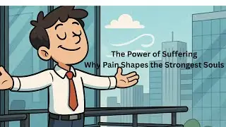 The Power of Suffering Why Pain Shapes the Strongest Souls