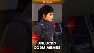 Unlucky CODM Memes Pt.5