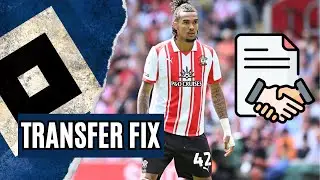 HSV TRANSFER FIX! Damion Downs unser NEUER ST&Uuml;RMER