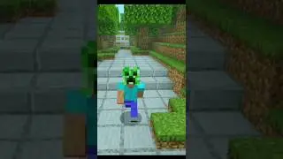 Minecraft Creeper Head Secret🤔.......