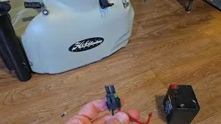 How I Replaced My Hobie Livewell Battery with a Cheap 12V Sealed Battery (DIY Upgrade!