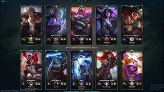 LOL Support Play 26