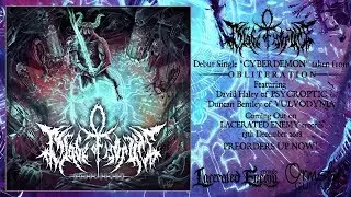 BLADE OF HORUS - CYBER DEMON [SINGLE] (2018) SW EXCLUSIVE