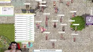 RAGNAROK ONLINE LATAM - 3 PRIMES/SUBS PRA METINHA DE JANEIRO AINDA DA TEMPO ! JESUS É O CAMINHO