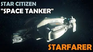 SPACE TANKER | MISC Starfarer Gemini Review | Star Citizen