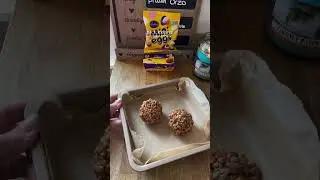 Rice Krispies Easter Treats #Shorts