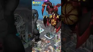 godzilla in tokyo vs destoroyah aggregate #stage50
