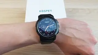 СМАРТ ЧАСЫ С ALIEXPRESS ЗА 10000 РУБЛЕЙ! KOSPET OPTIMUS PRO