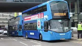 Rail Replacement Buses Review 2022