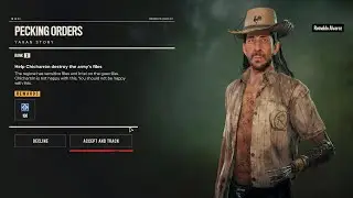PECKING ORDERS | Protect chicharron | Farcry 6 #pcgaming #ga #actiongames  #farcry6 #newgam @Farcry6