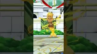 Line monster farm bang is pretty