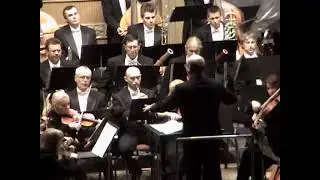 D.  Shostakovich -  Symphony #5, 2nd Movement Odessa Philharmonic Orchestra, A. Leytush