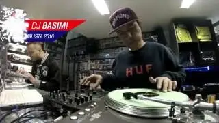 DJ Basin - Freestyle Scratches Brasil 2016 Next Sound - Final.