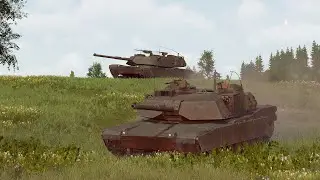 GHPC: We Have WARNO At Home (RTS gamemode showcase)