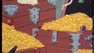 Daffy's Golden Discovery