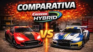 Comparativa coches hybrid