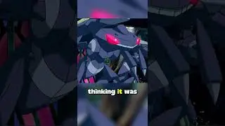 Genesect Террорист