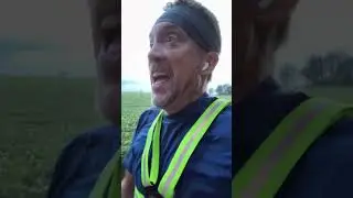 Running is About Building Resilience to Life