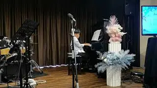 Jared Loh | Piano & Violin Performance – Student Recital